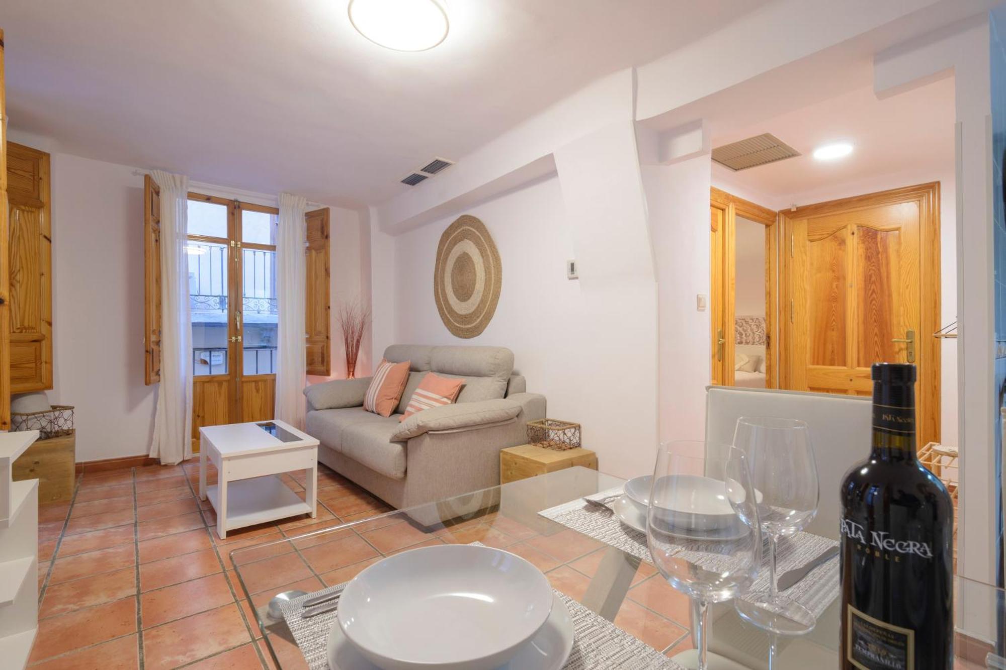 Apartamento Montereria Centro Διαμέρισμα Γρανάδα Εξωτερικό φωτογραφία