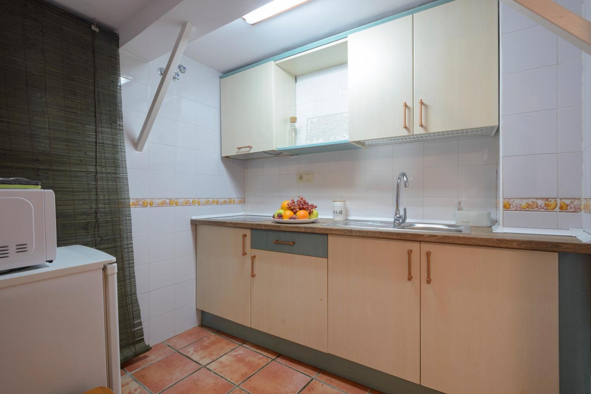 Apartamento Montereria Centro Διαμέρισμα Γρανάδα Εξωτερικό φωτογραφία
