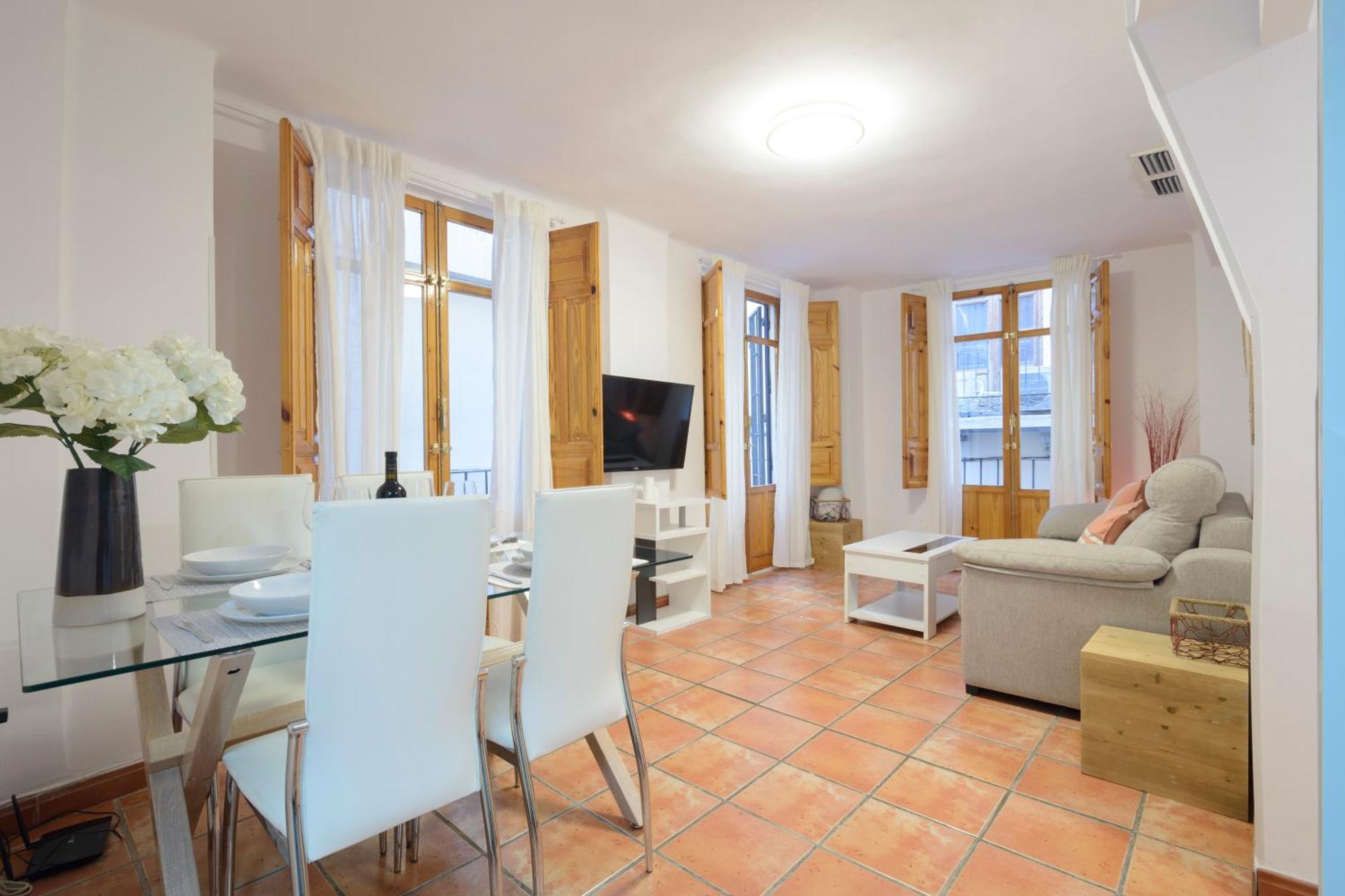 Apartamento Montereria Centro Διαμέρισμα Γρανάδα Εξωτερικό φωτογραφία