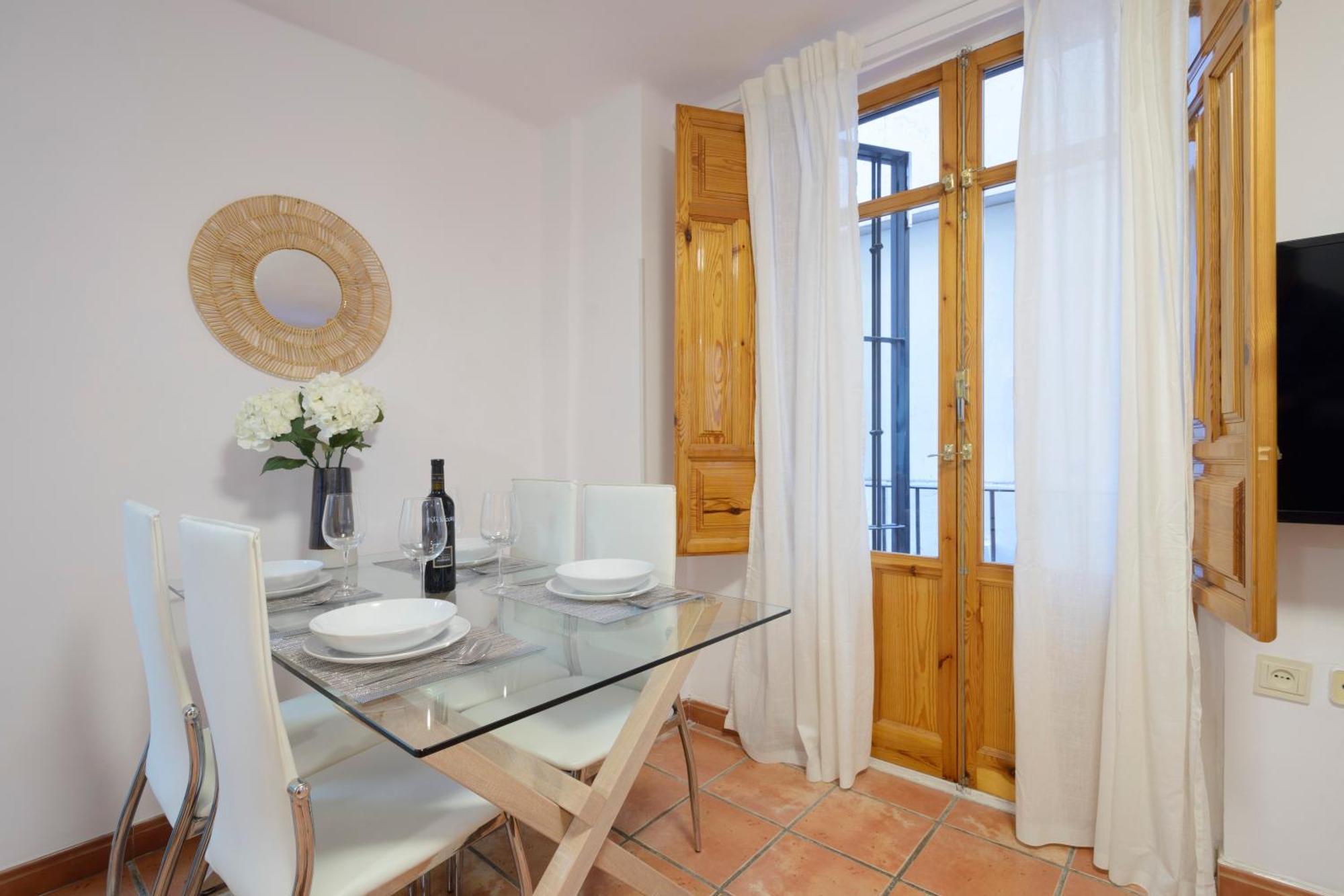 Apartamento Montereria Centro Διαμέρισμα Γρανάδα Εξωτερικό φωτογραφία