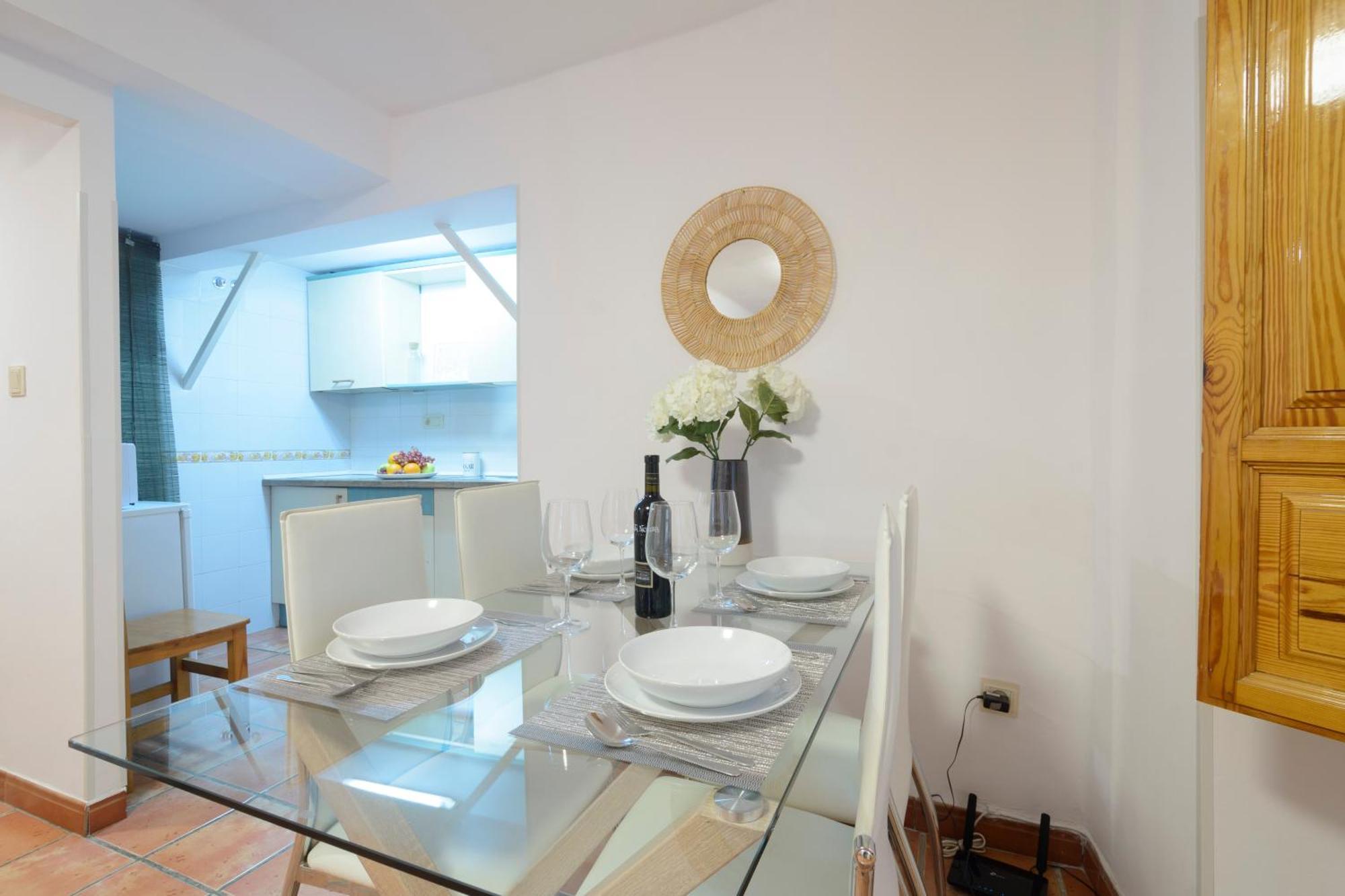 Apartamento Montereria Centro Διαμέρισμα Γρανάδα Εξωτερικό φωτογραφία