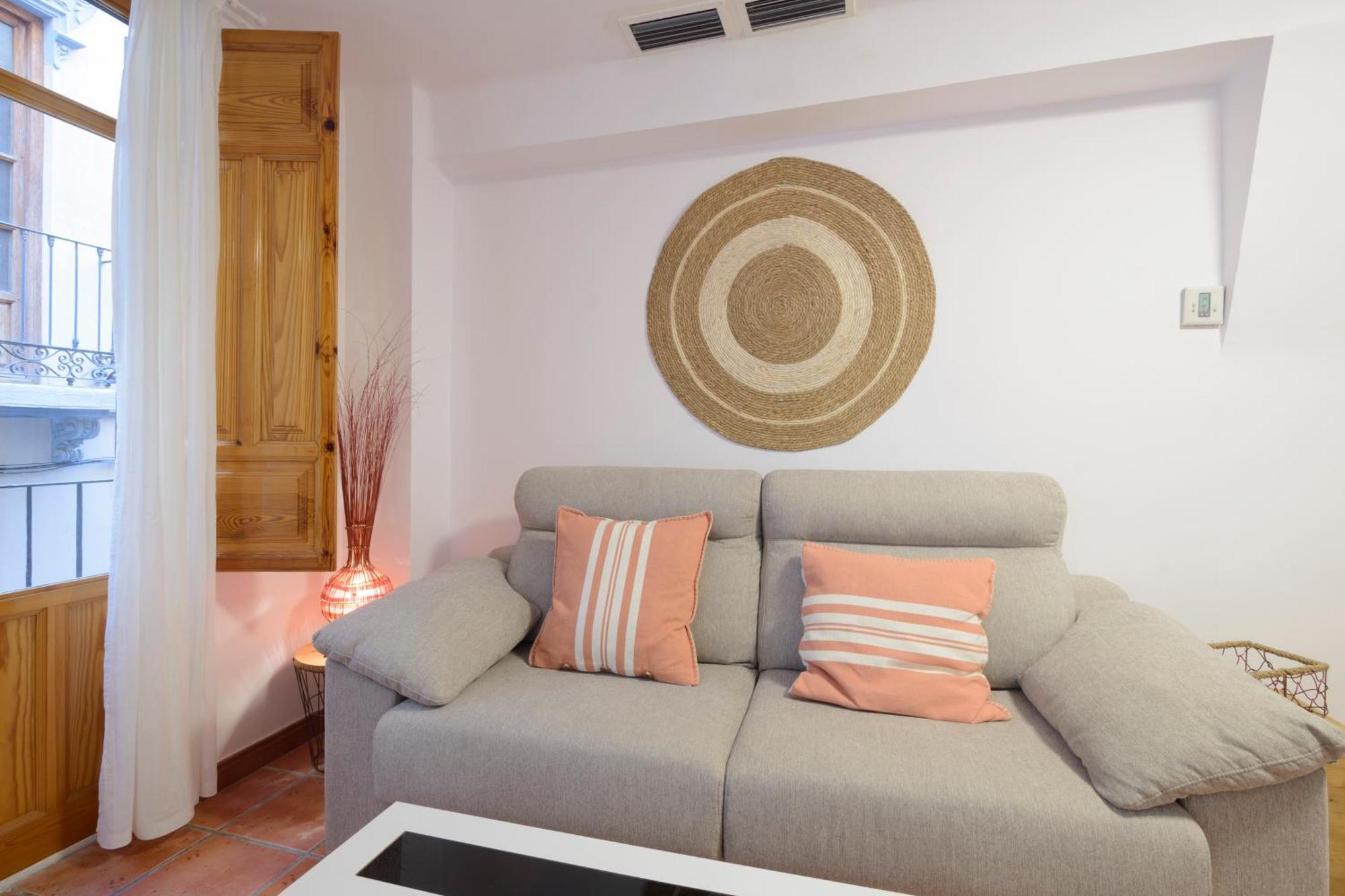 Apartamento Montereria Centro Διαμέρισμα Γρανάδα Εξωτερικό φωτογραφία