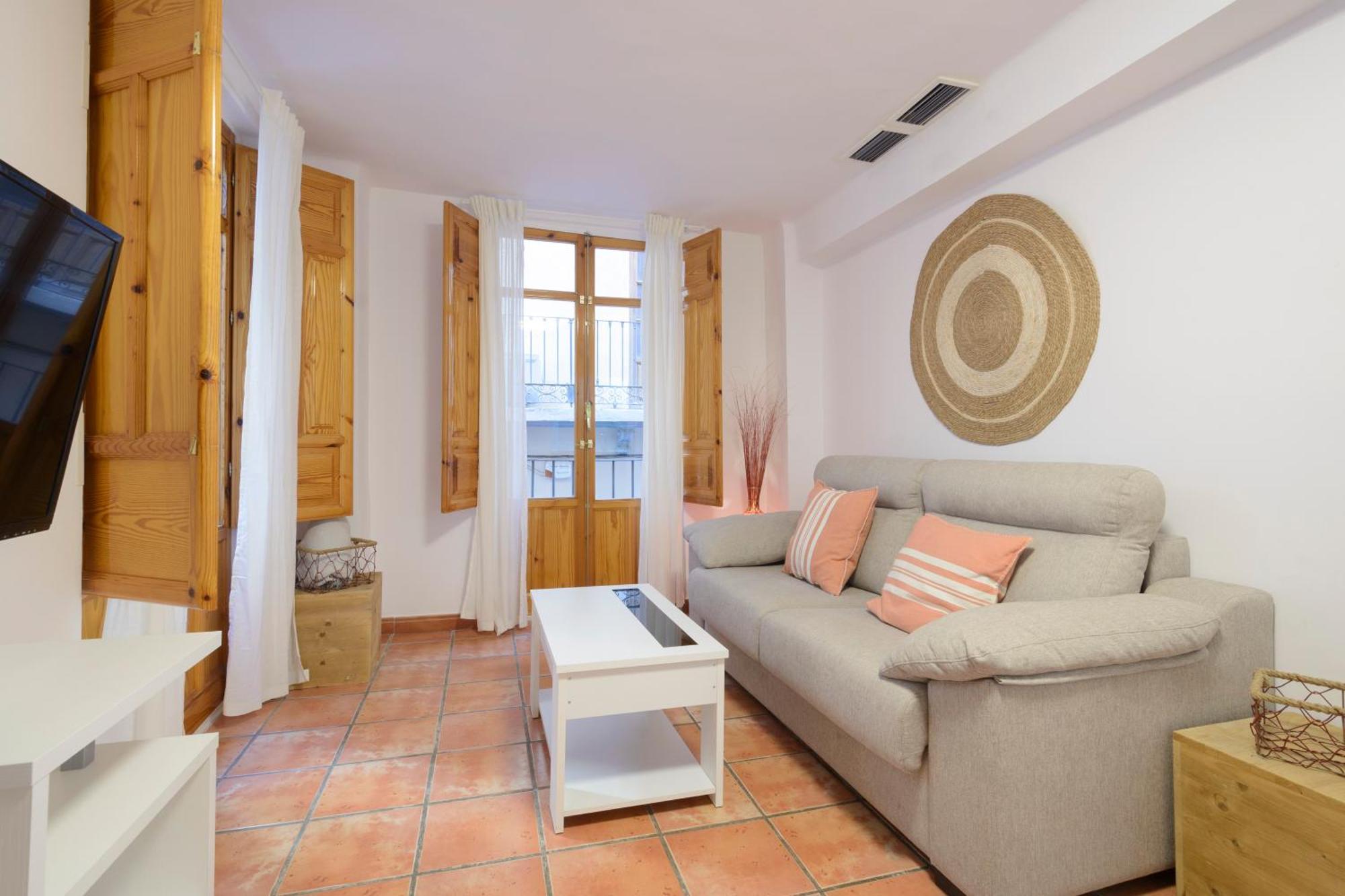Apartamento Montereria Centro Διαμέρισμα Γρανάδα Εξωτερικό φωτογραφία
