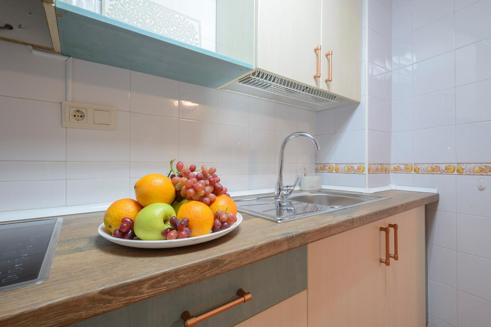Apartamento Montereria Centro Διαμέρισμα Γρανάδα Εξωτερικό φωτογραφία