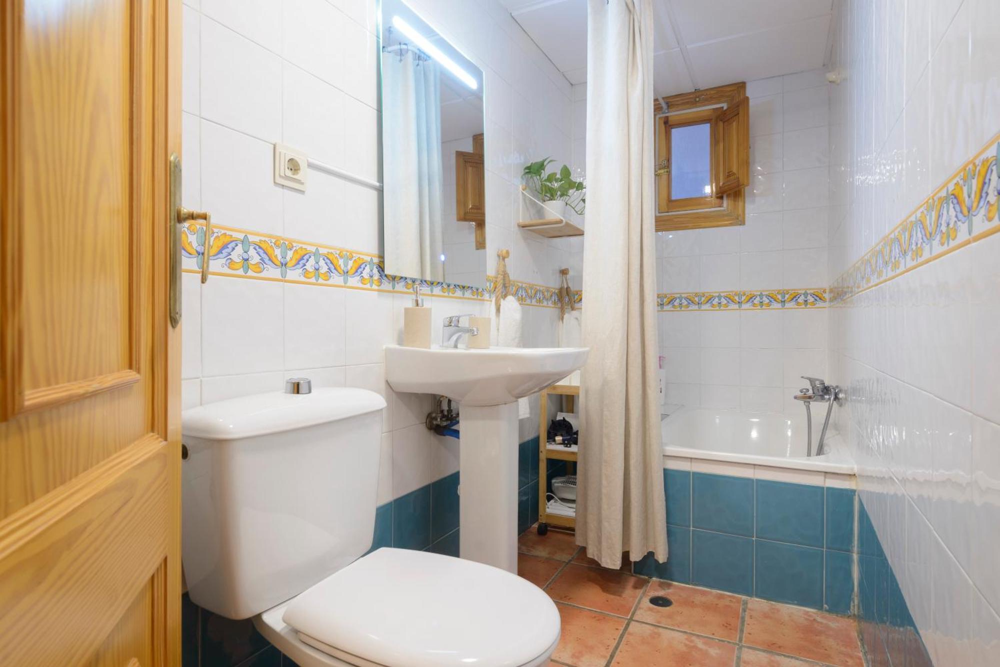 Apartamento Montereria Centro Διαμέρισμα Γρανάδα Εξωτερικό φωτογραφία