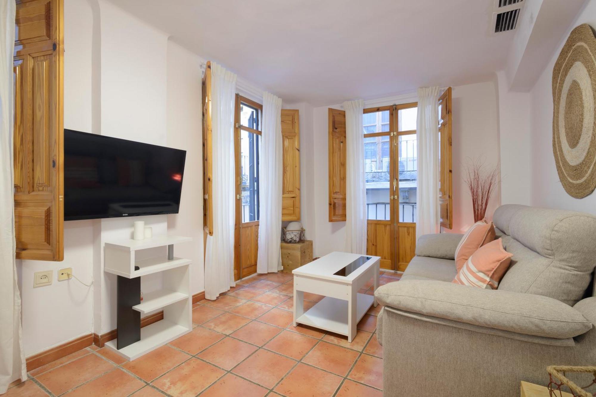 Apartamento Montereria Centro Διαμέρισμα Γρανάδα Εξωτερικό φωτογραφία
