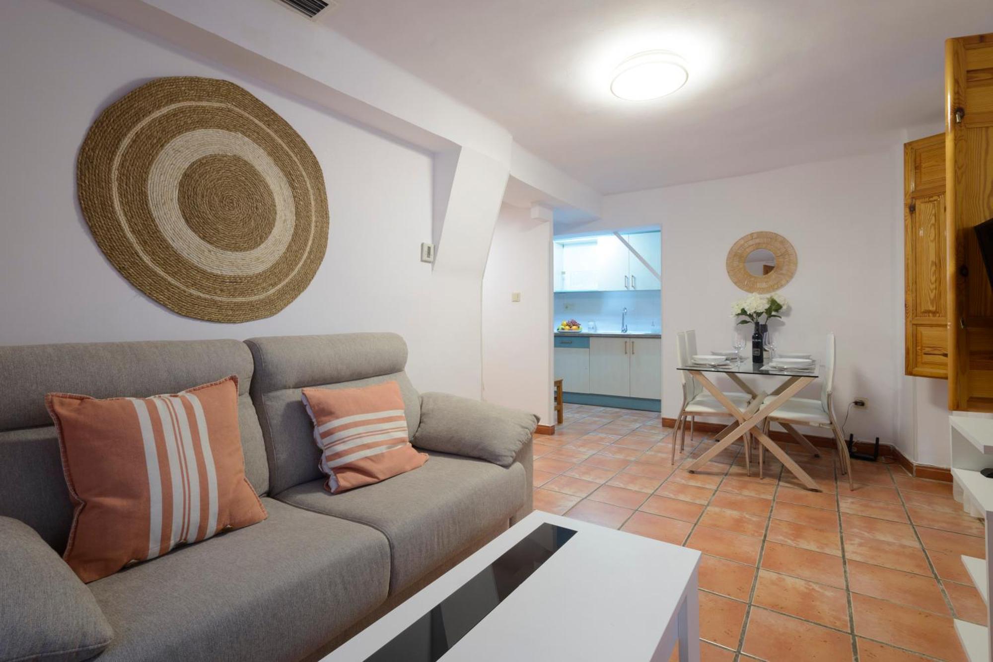 Apartamento Montereria Centro Διαμέρισμα Γρανάδα Εξωτερικό φωτογραφία