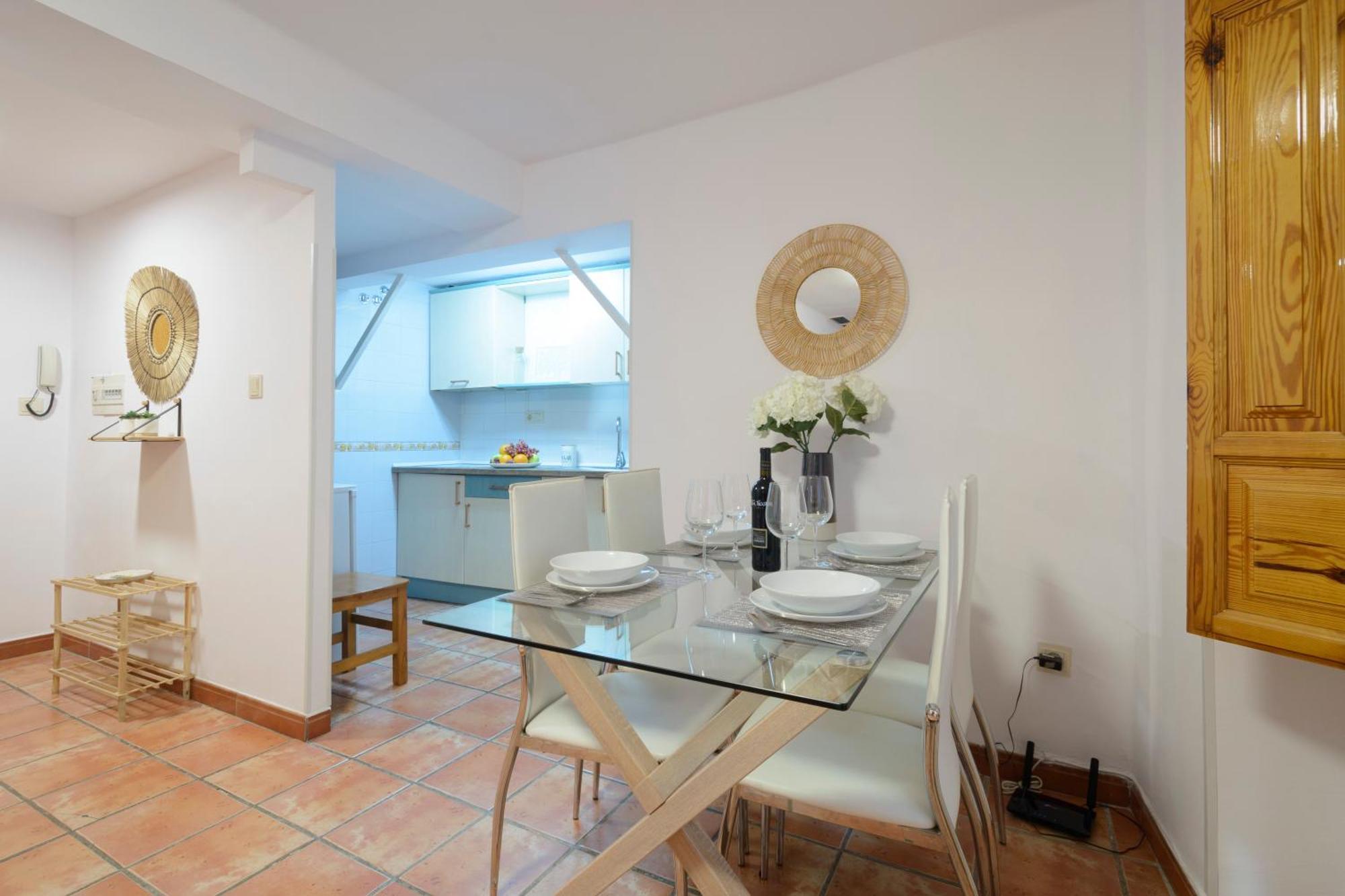 Apartamento Montereria Centro Διαμέρισμα Γρανάδα Εξωτερικό φωτογραφία