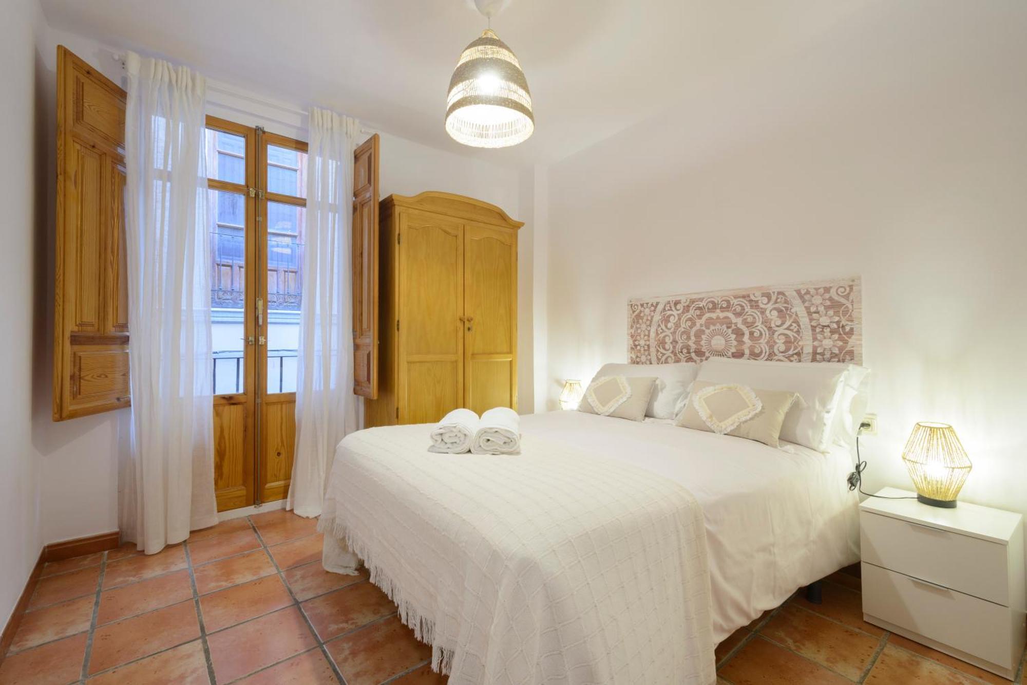 Apartamento Montereria Centro Διαμέρισμα Γρανάδα Εξωτερικό φωτογραφία