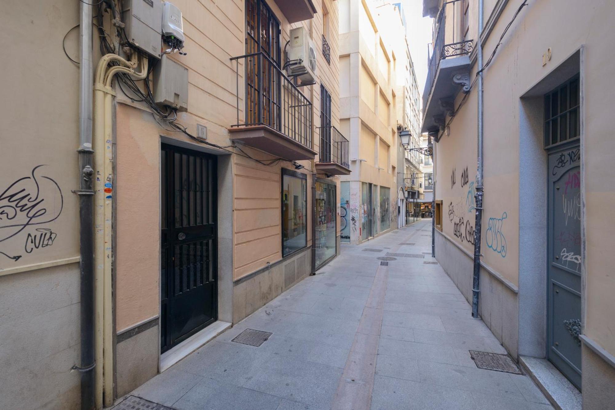 Apartamento Montereria Centro Διαμέρισμα Γρανάδα Εξωτερικό φωτογραφία