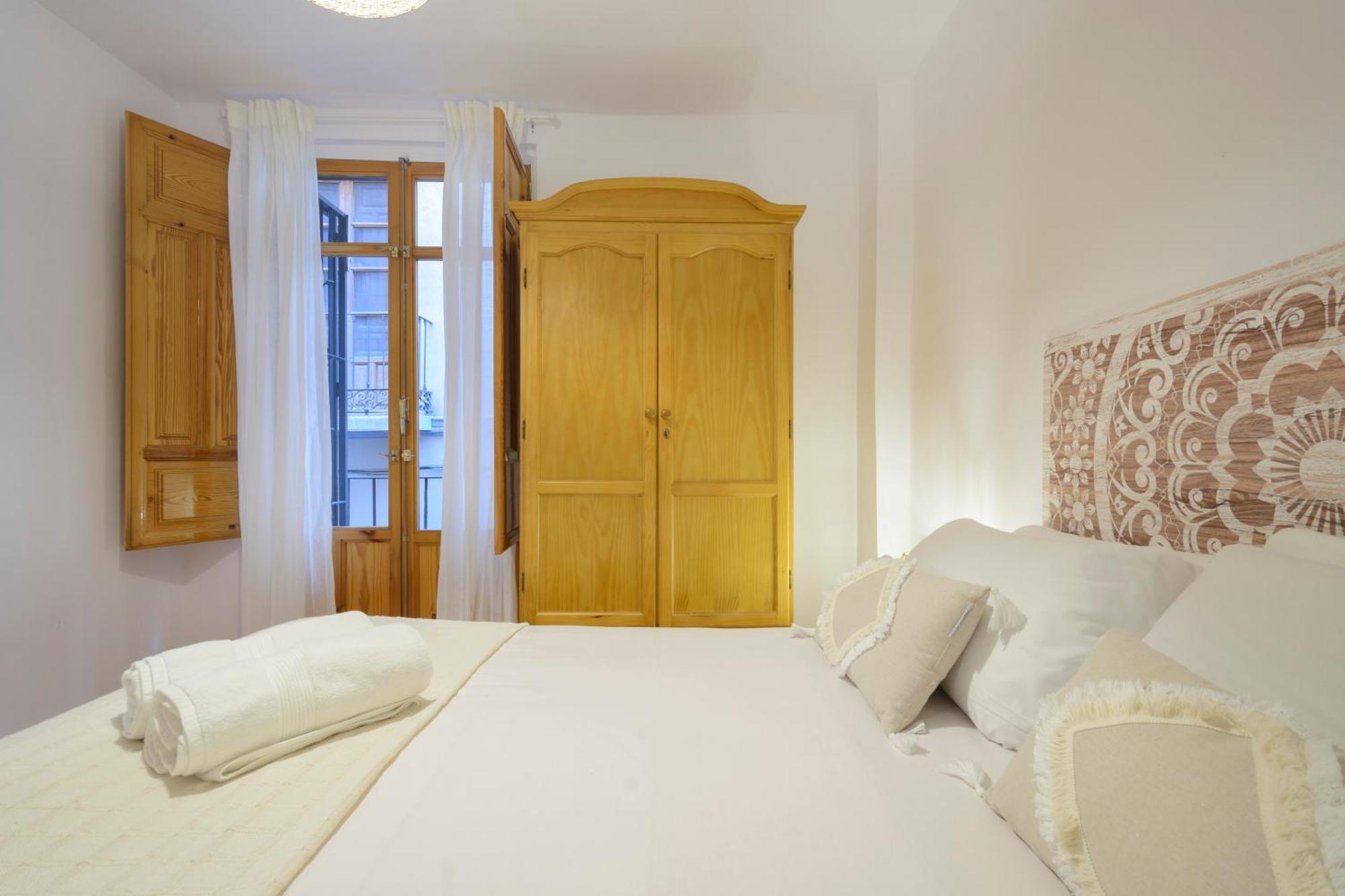 Apartamento Montereria Centro Διαμέρισμα Γρανάδα Εξωτερικό φωτογραφία