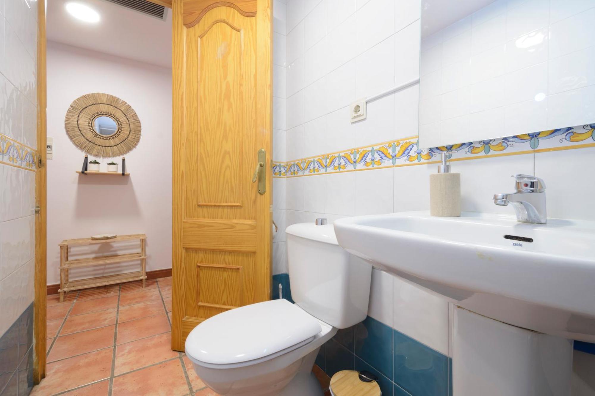 Apartamento Montereria Centro Διαμέρισμα Γρανάδα Εξωτερικό φωτογραφία