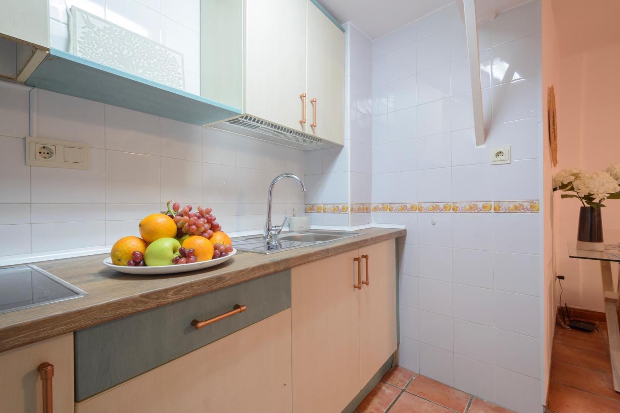 Apartamento Montereria Centro Διαμέρισμα Γρανάδα Εξωτερικό φωτογραφία