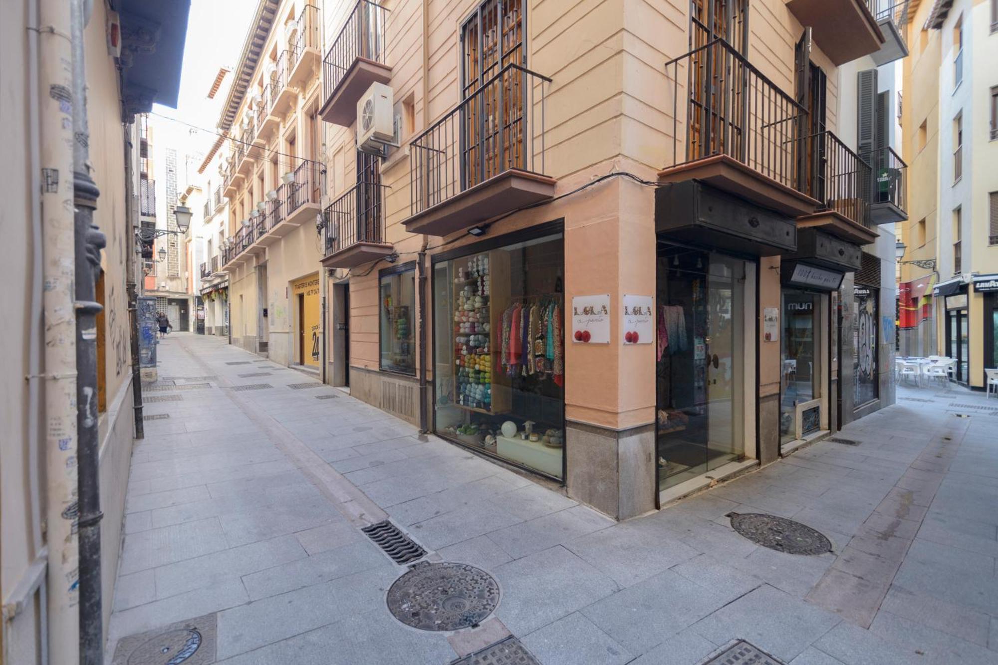 Apartamento Montereria Centro Διαμέρισμα Γρανάδα Εξωτερικό φωτογραφία